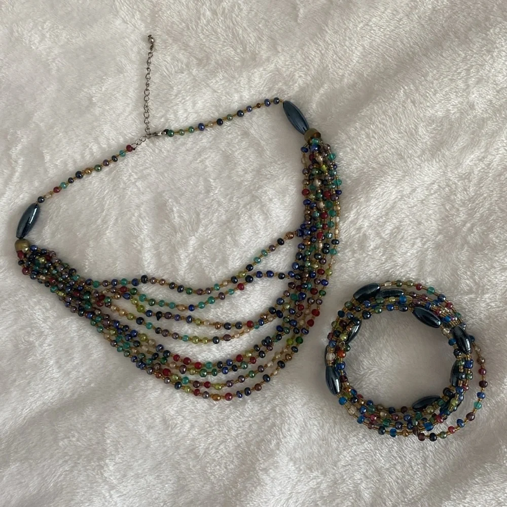Beaded bracelet - Picture 13 of 15